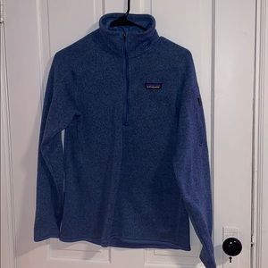 Patagonia Better Sweater 1/4 zip